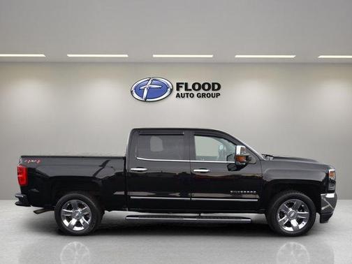 2018 Chevrolet Silverado 1500 1LZ