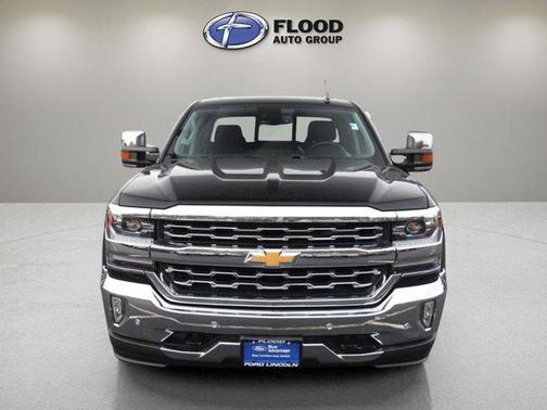 2018 Chevrolet Silverado 1500 1LZ