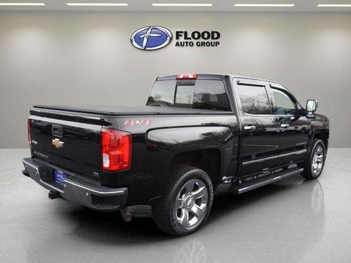 2018 Chevrolet Silverado 1500 1LZ