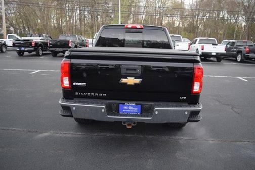 2018 Chevrolet Silverado 1500 1LZ