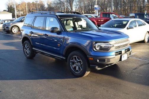 2024 Ford Bronco Sport Badlands