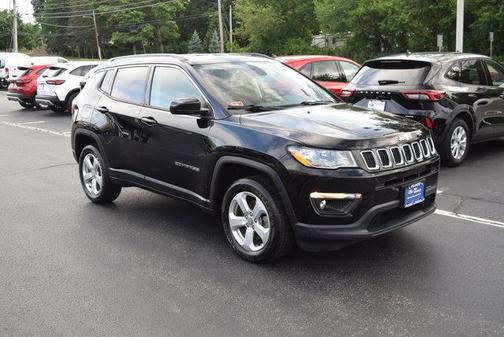 2019 Jeep Compass Latitude