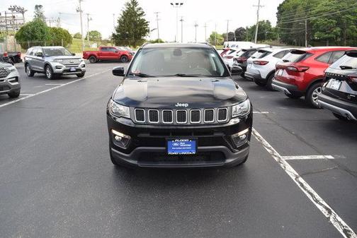 2019 Jeep Compass Latitude
