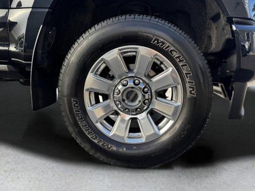 2021 Ford F-250 Platinum