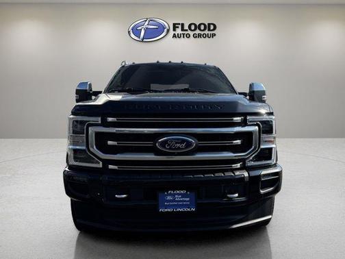 2021 Ford F-250 Platinum