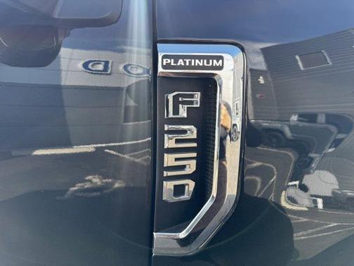 2021 Ford F-250 Platinum