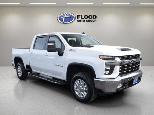 2023 Chevrolet Silverado 2500 LT