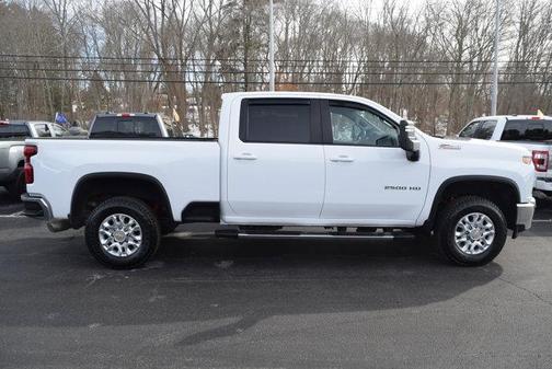 2023 Chevrolet Silverado 2500 LT