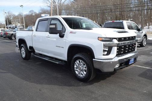 2023 Chevrolet Silverado 2500 LT