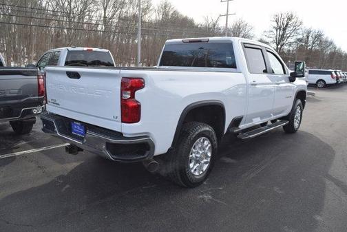 2023 Chevrolet Silverado 2500 LT