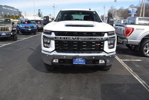 2023 Chevrolet Silverado 2500 LT