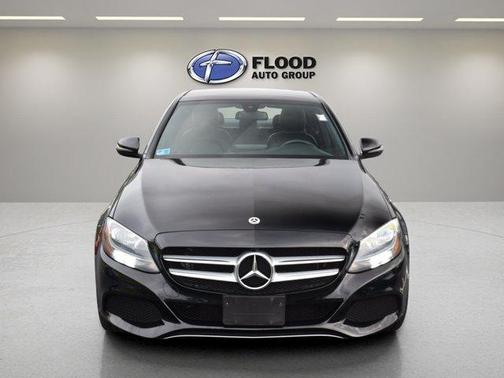 Black 2018 Mercedes-Benz C-Class C 300 4MATIC