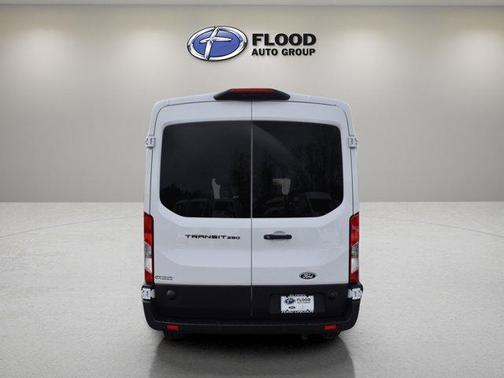 2026 Ford Transit-250 148 WB Medium Roof Cargo