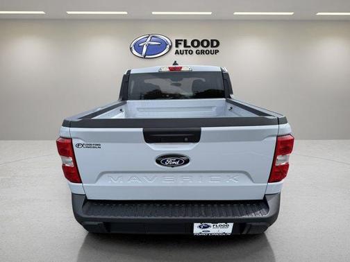 Space White Metallic 2026 Ford Maverick XL
