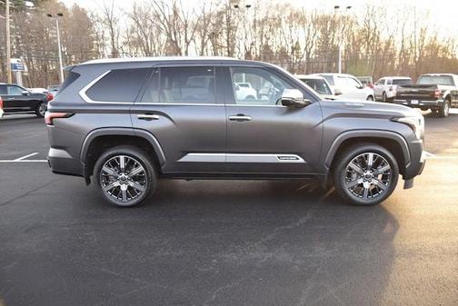 Photo 3 of 29 of 2023 Toyota Sequoia Capstone