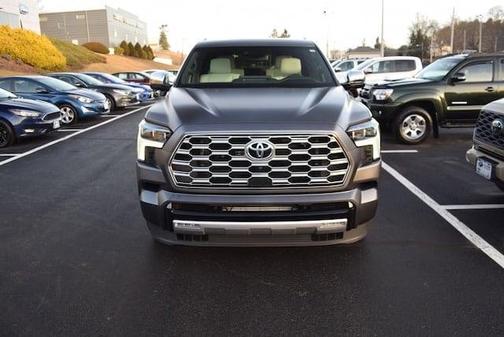 Photo 2 of 29 of 2023 Toyota Sequoia Capstone