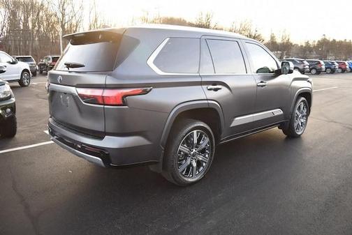 Photo 4 of 29 of 2023 Toyota Sequoia Capstone