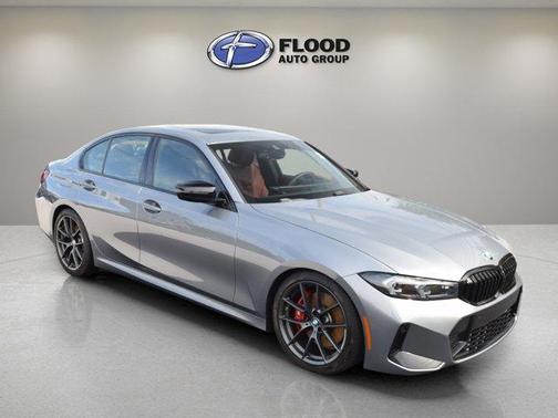 Gray Metallic 2026 BMW 330 I XDrive NA