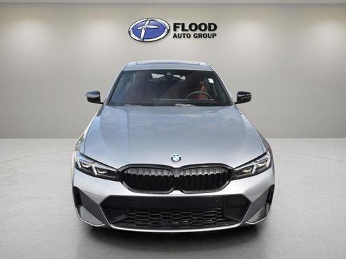 Gray Metallic 2026 BMW 330 I XDrive NA