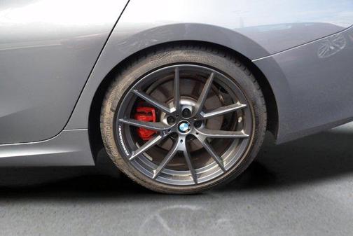 Gray Metallic 2026 BMW 330 I XDrive NA