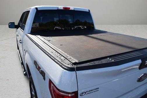 White 2019 Ford F-150