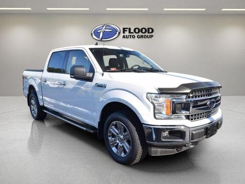 White 2019 Ford F-150