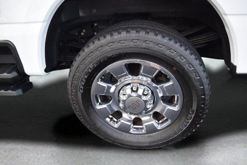 White 2024 Ford F-350 Super Duty