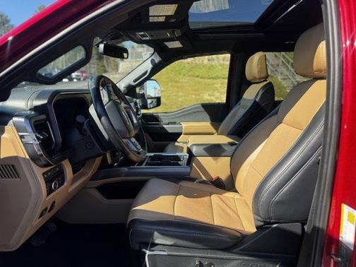 2024 Ford F-250 Super Duty