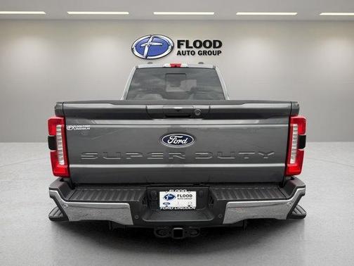 Carbonized Gray Metallic 2027 Ford F-250 Lariat