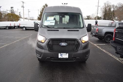 2026 Ford Transit-250 148 WB Medium Roof Cargo