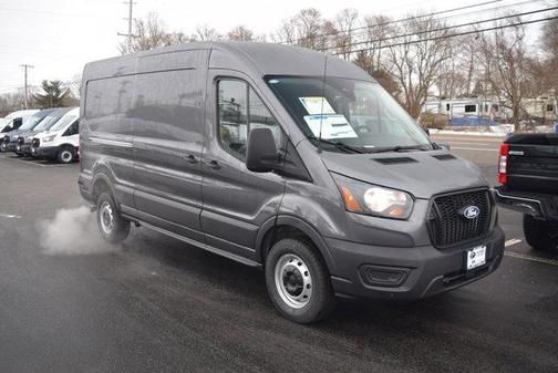 2026 Ford Transit-250 148 WB Medium Roof Cargo