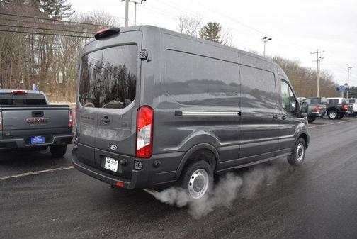 2026 Ford Transit-250 148 WB Medium Roof Cargo