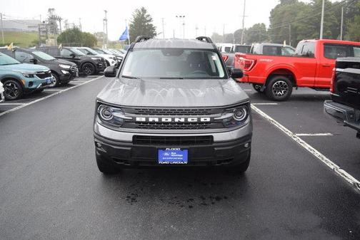 2022 Ford Bronco Sport Badlands