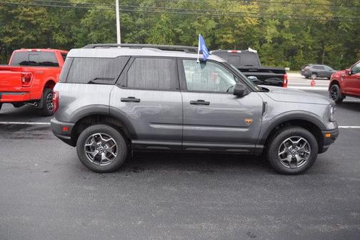 2022 Ford Bronco Sport Badlands
