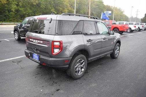 2022 Ford Bronco Sport Badlands