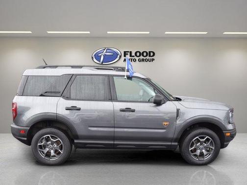 2022 Ford Bronco Sport Badlands