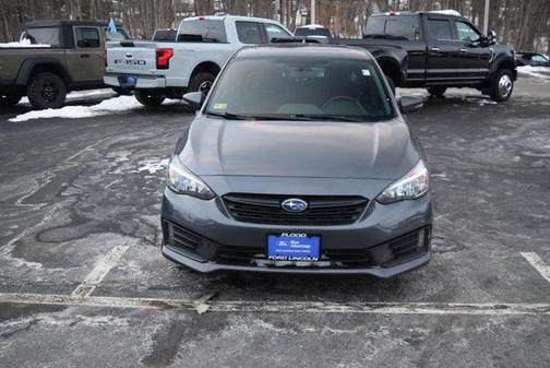 2022 Subaru Impreza Sport