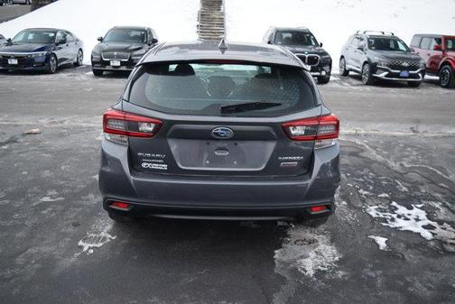 2022 Subaru Impreza Sport