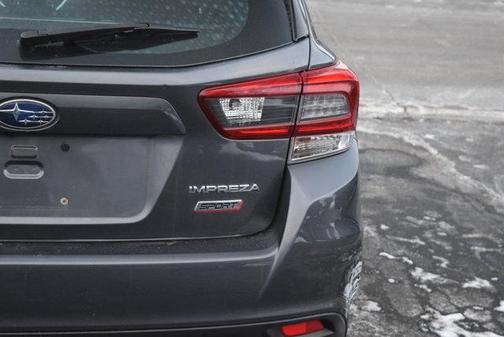 2022 Subaru Impreza Sport