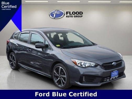 2022 Subaru Impreza Sport