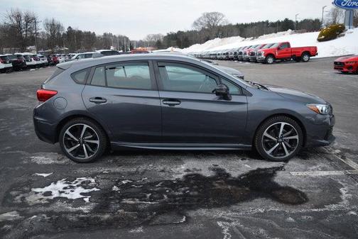 2022 Subaru Impreza Sport