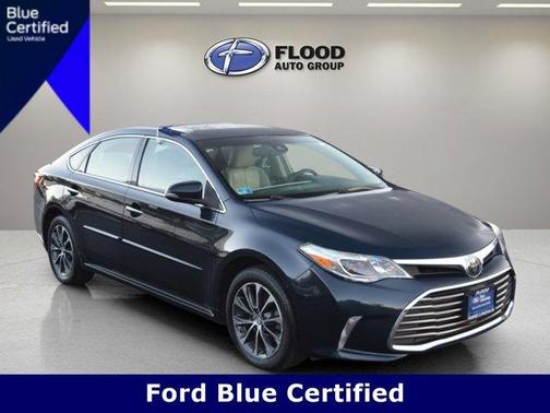 2018 Toyota Avalon XLE Premium
