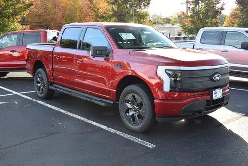 2025 Ford F-150 Lightning Flash