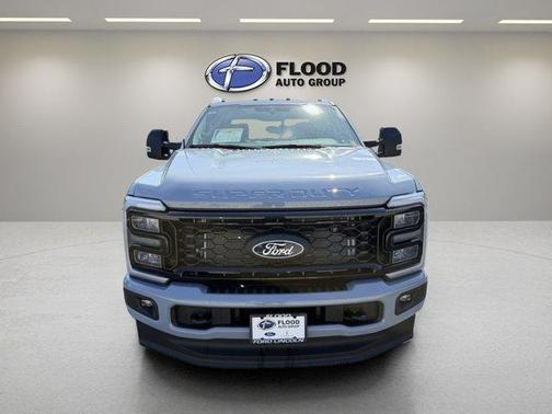 Glacier Gray Metallic 2027 Ford F-250 Lariat