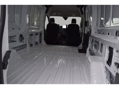 Oxford White 2026 Ford Transit-250 148 WB Medium Roof Cargo