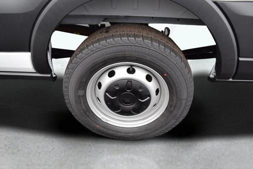 Oxford White 2026 Ford Transit-250 148 WB Medium Roof Cargo
