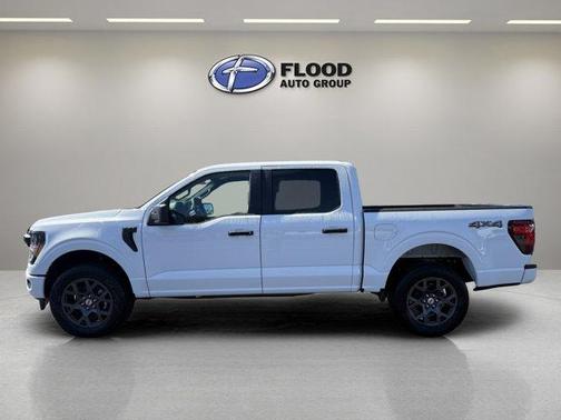 White 2026 Ford F-150 STX