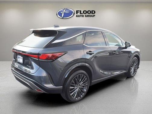 Gray 2024 Lexus RX 350
