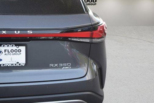 Gray 2024 Lexus RX 350