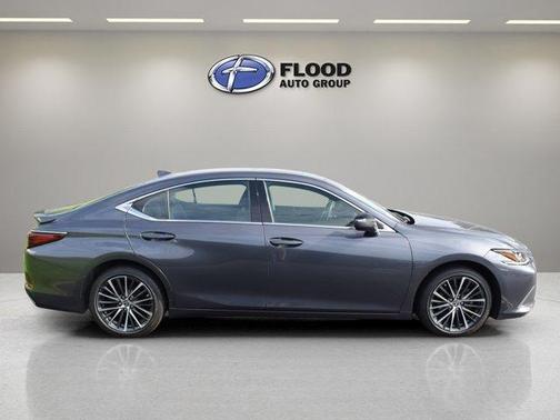 Gray 2023 Lexus ES 350 Base